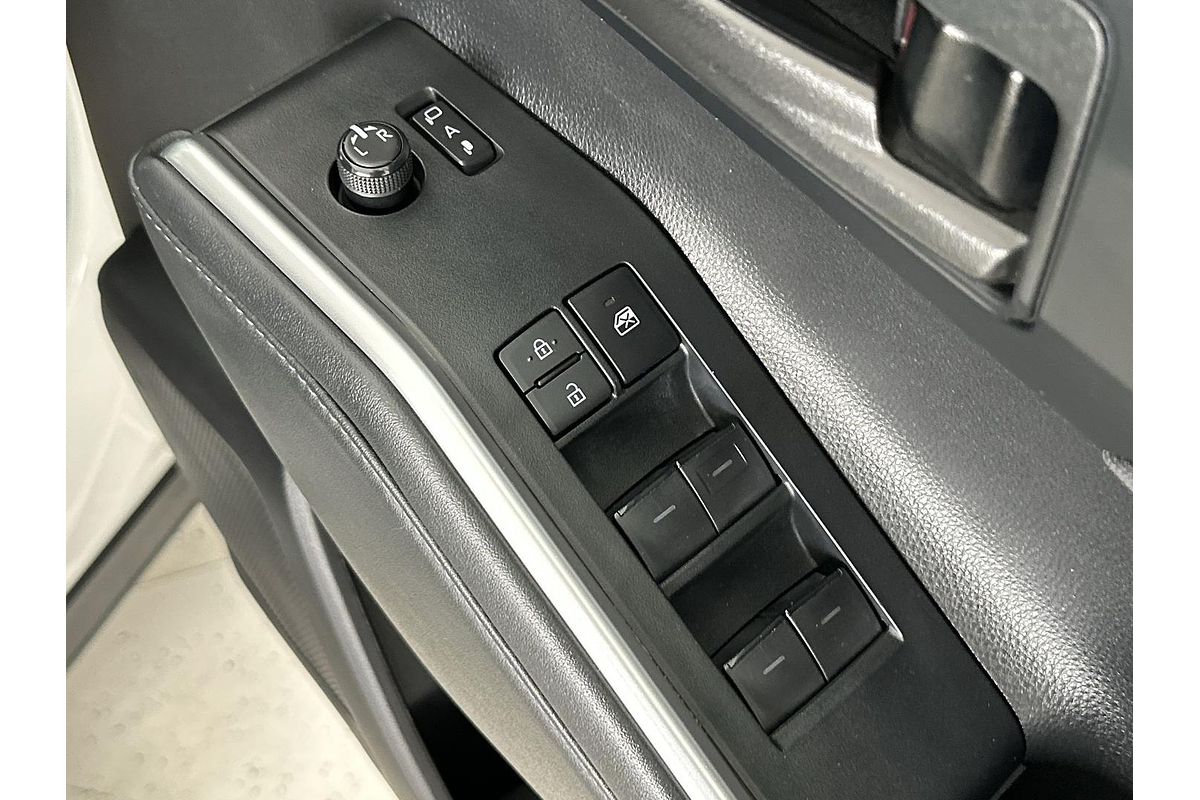 2023 Toyota Kluger GX AXUH78R