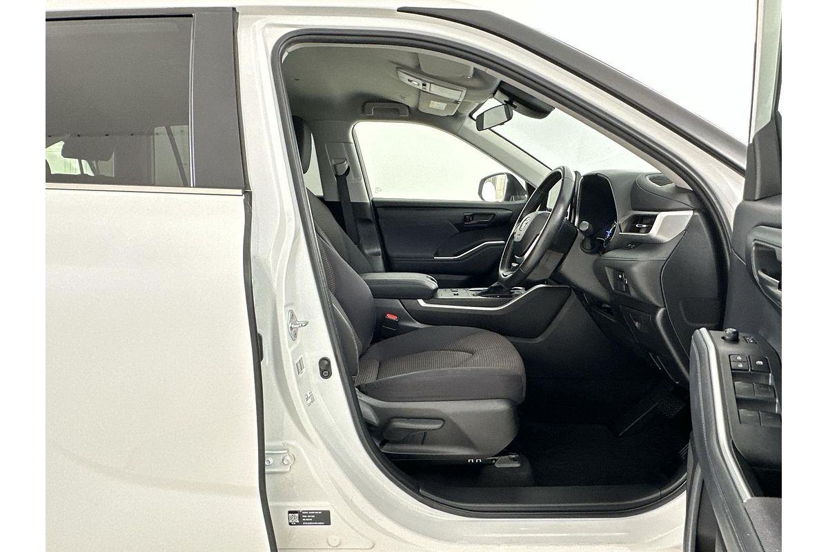 2023 Toyota Kluger GX AXUH78R
