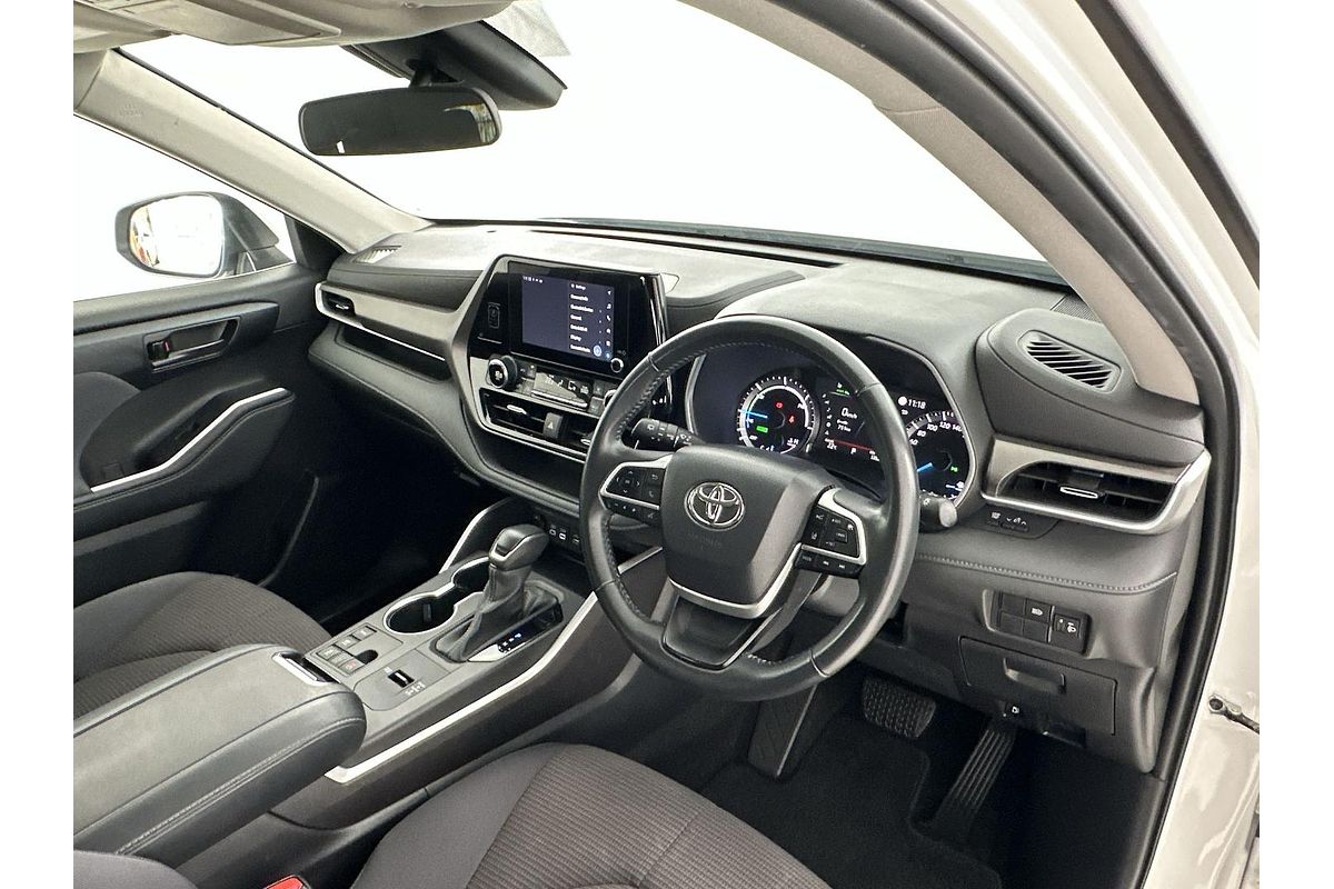 2023 Toyota Kluger GX AXUH78R