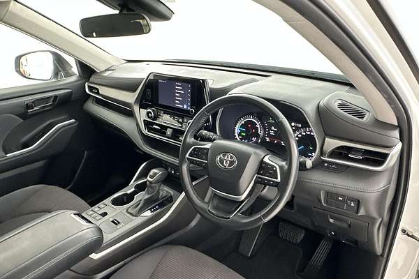 2023 Toyota Kluger GX AXUH78R