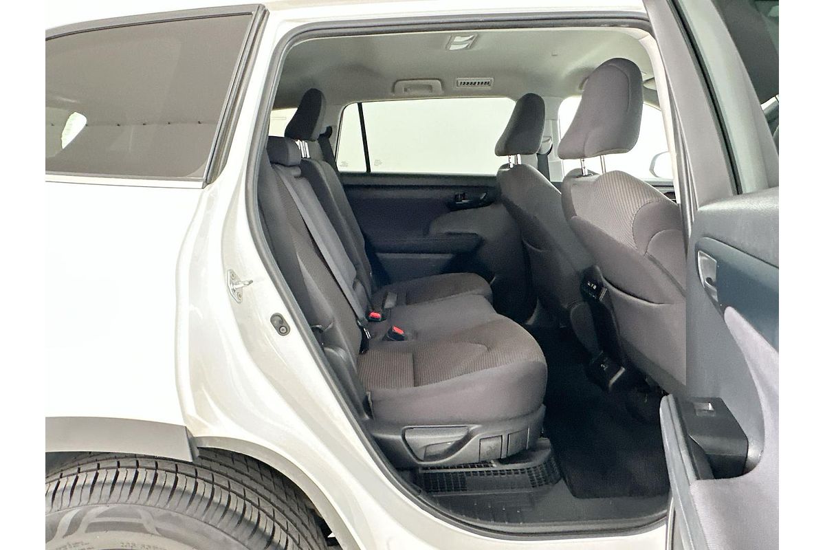 2023 Toyota Kluger GX AXUH78R