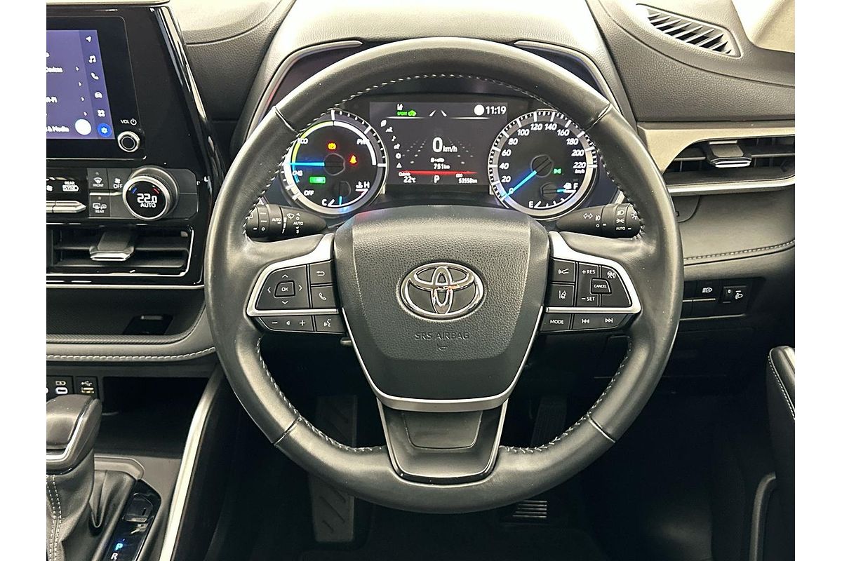 2023 Toyota Kluger GX AXUH78R