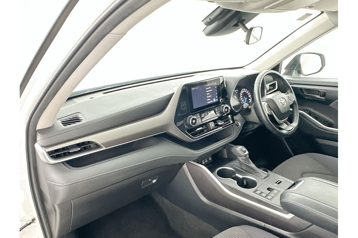 2023 Toyota Kluger GX AXUH78R