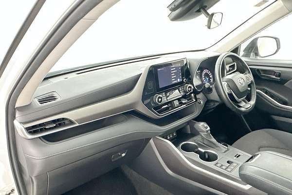 2023 Toyota Kluger GX AXUH78R
