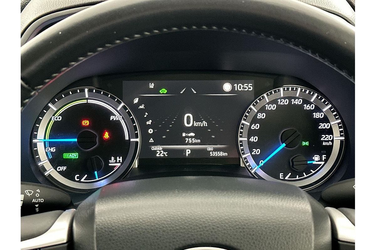 2023 Toyota Kluger GX AXUH78R