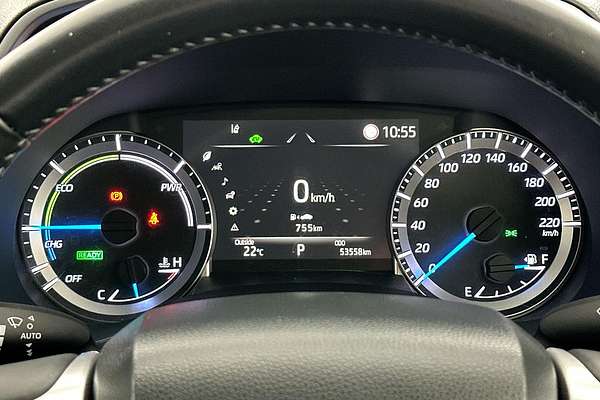 2023 Toyota Kluger GX AXUH78R