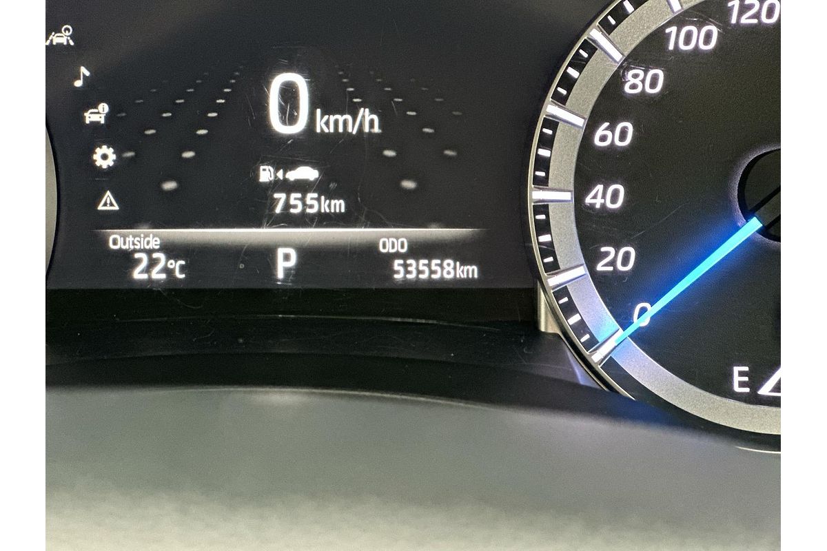 2023 Toyota Kluger GX AXUH78R