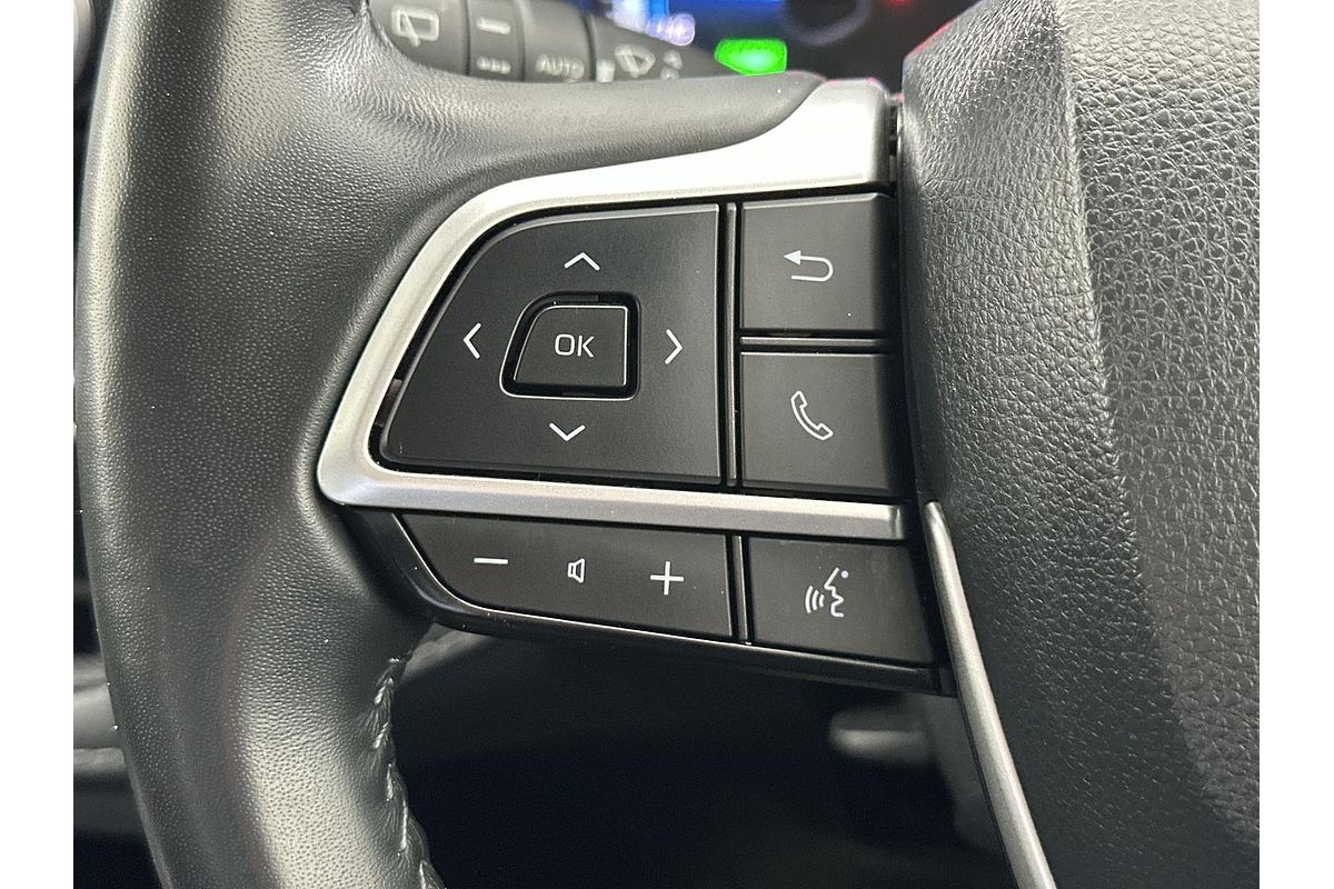 2023 Toyota Kluger GX AXUH78R