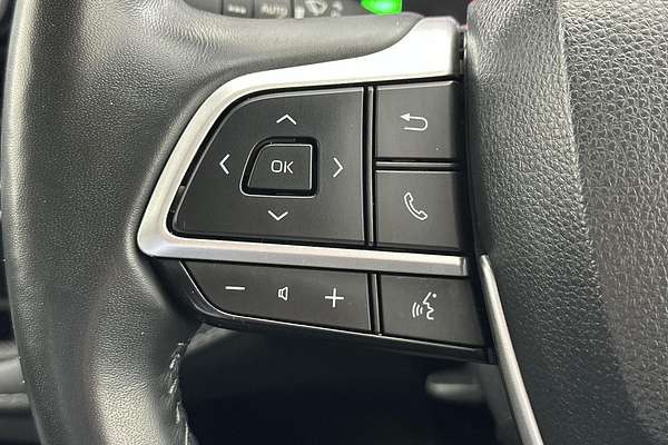 2023 Toyota Kluger GX AXUH78R