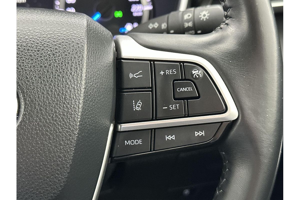 2023 Toyota Kluger GX AXUH78R