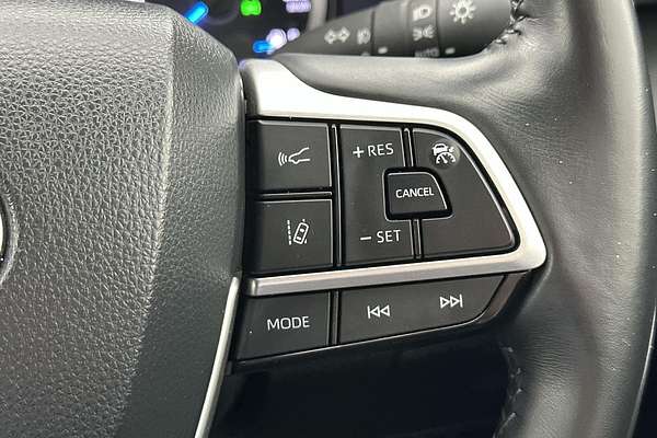 2023 Toyota Kluger GX AXUH78R