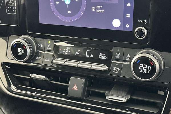 2023 Toyota Kluger GX AXUH78R