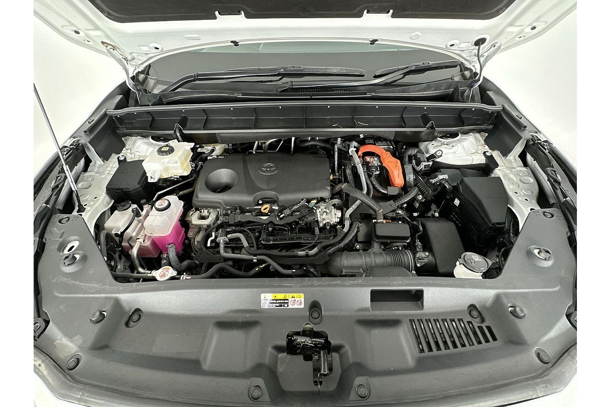 2023 Toyota Kluger GX AXUH78R