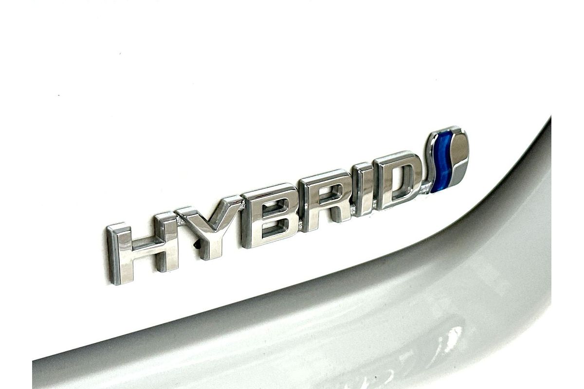 2023 Toyota Kluger GX AXUH78R