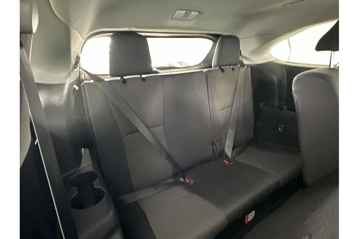 2023 Toyota Kluger GX AXUH78R