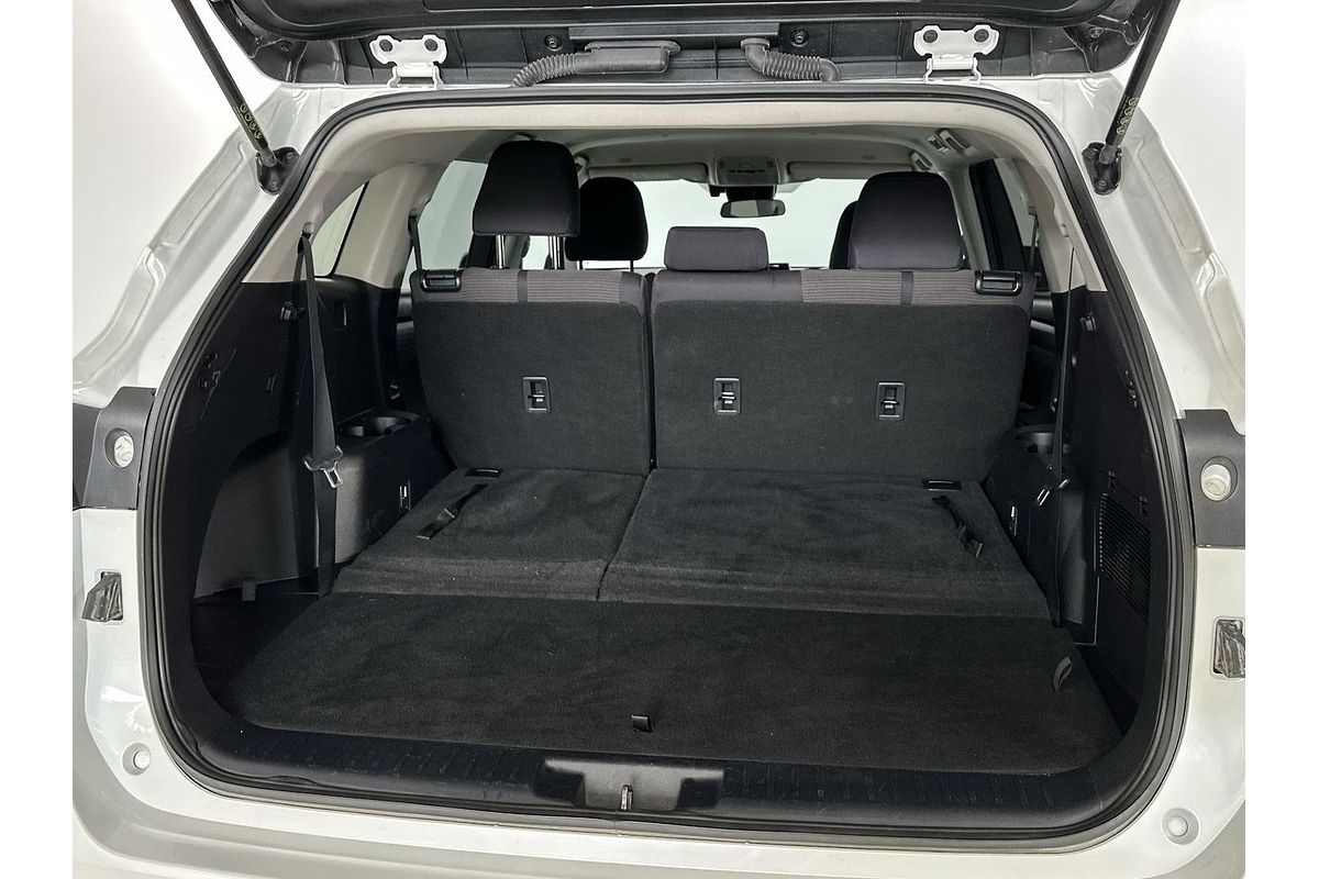 2023 Toyota Kluger GX AXUH78R