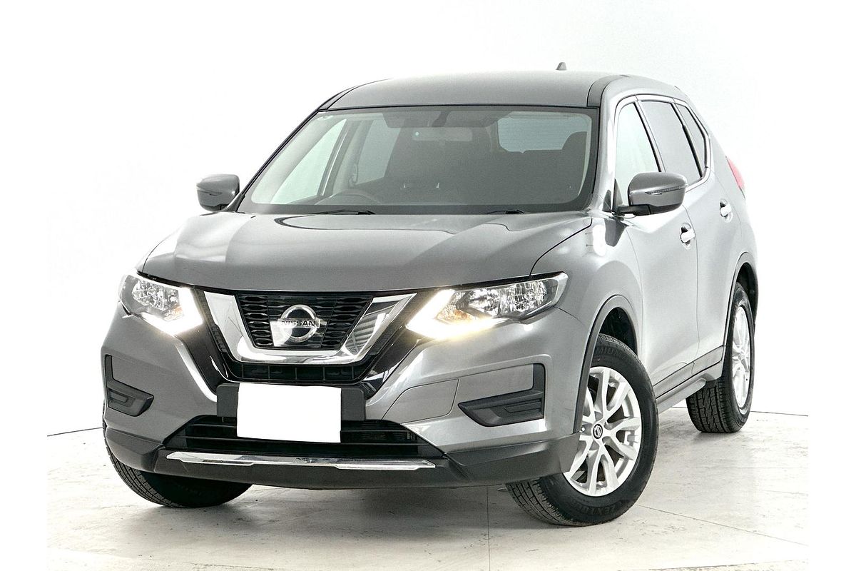 2018 Nissan X-TRAIL ST T32 Series II