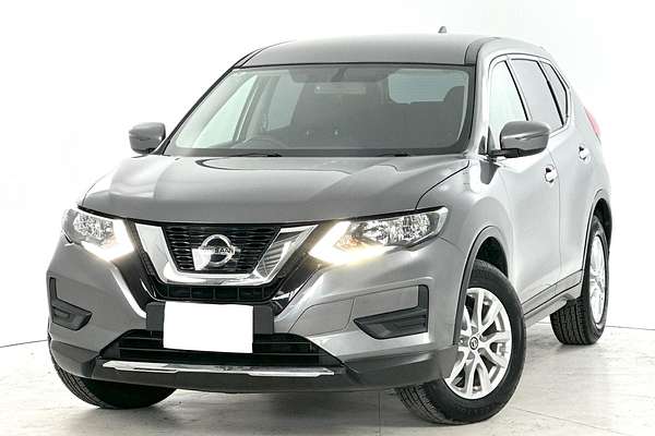 2018 Nissan X-TRAIL ST T32 Series II