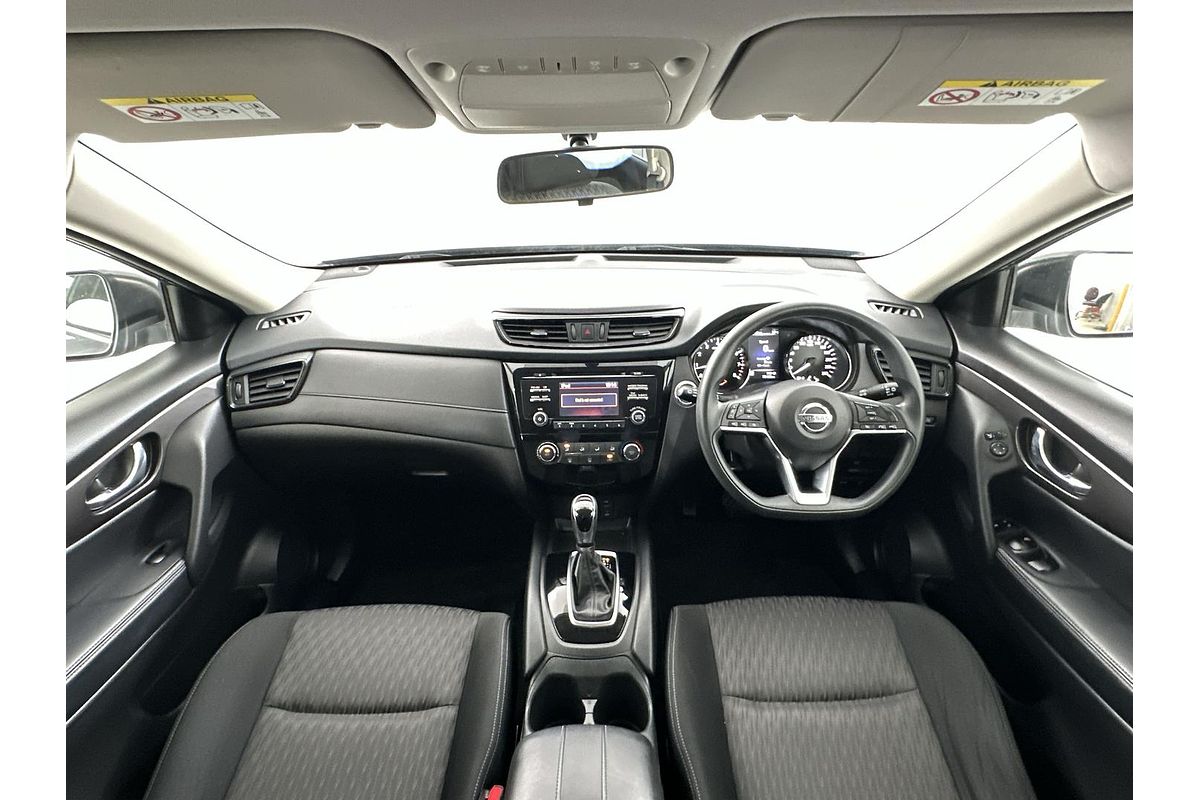 2018 Nissan X-TRAIL ST T32 Series II