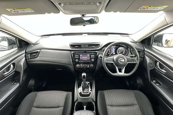 2018 Nissan X-TRAIL ST T32 Series II