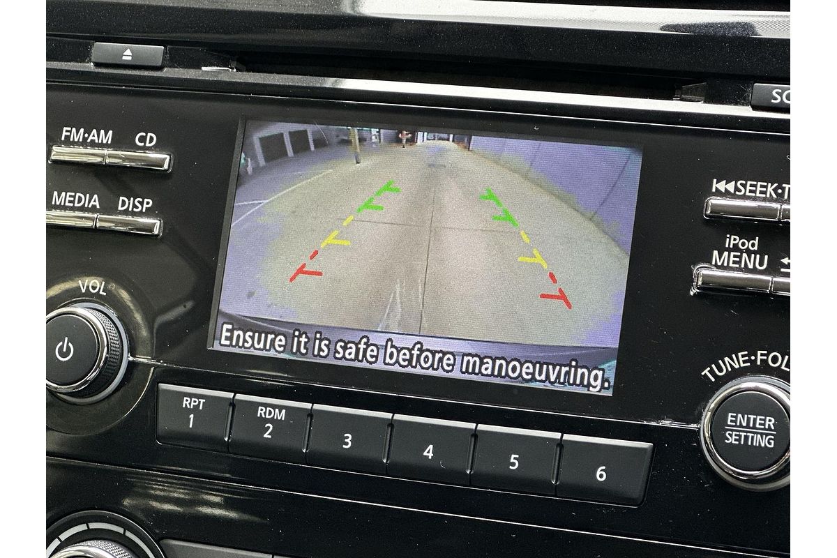 2018 Nissan X-TRAIL ST T32 Series II