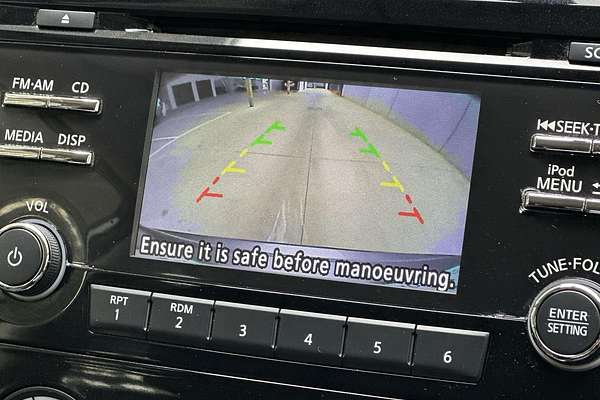 2018 Nissan X-TRAIL ST T32 Series II