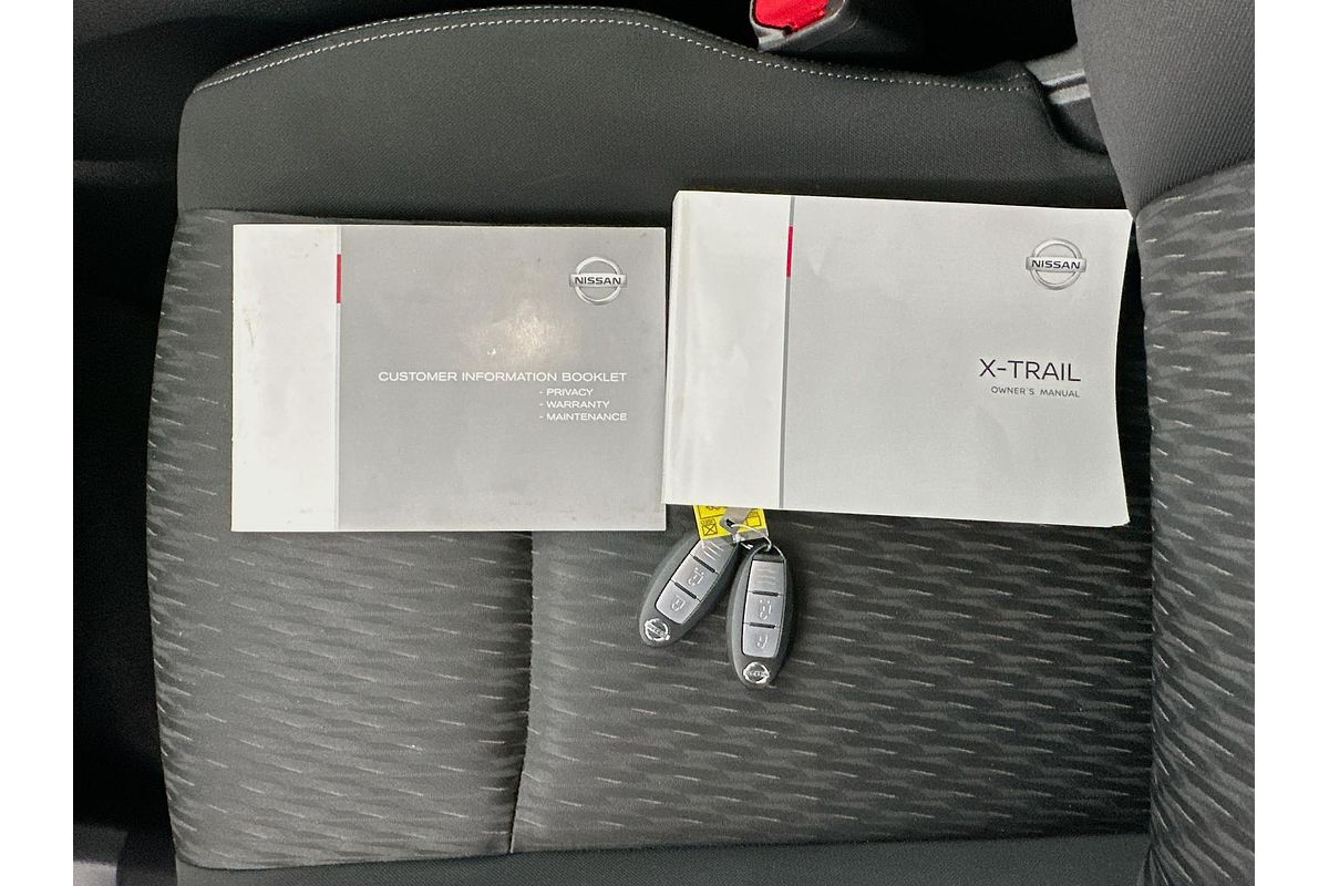 2018 Nissan X-TRAIL ST T32 Series II