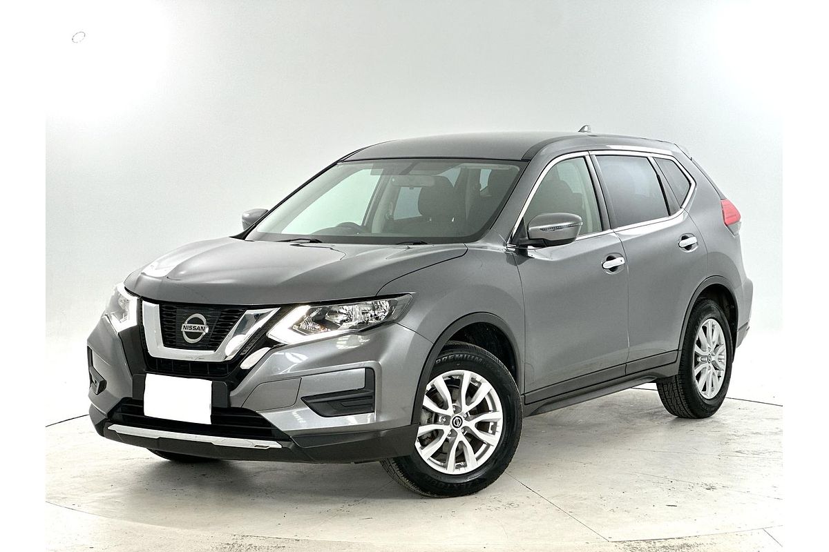 2018 Nissan X-TRAIL ST T32 Series II