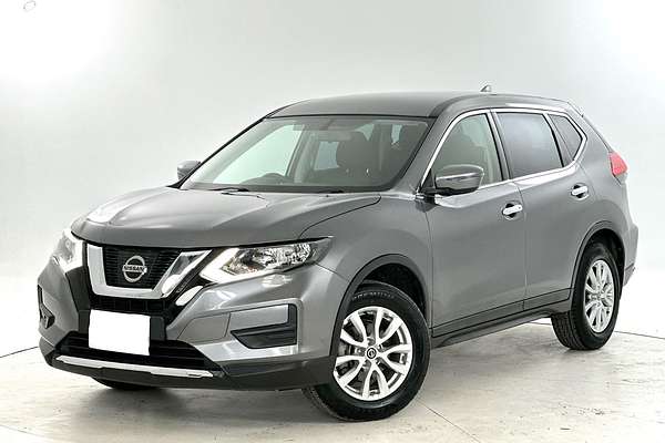 2018 Nissan X-TRAIL ST T32 Series II
