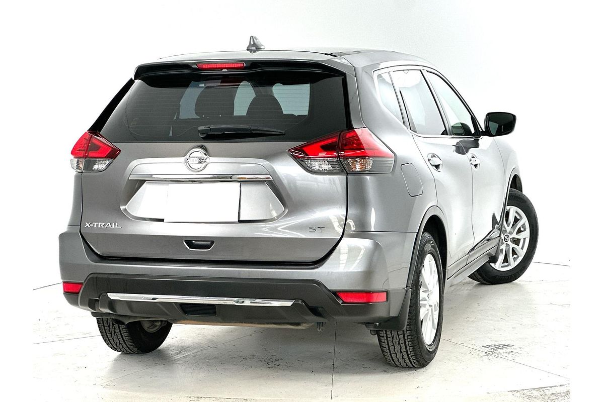 2018 Nissan X-TRAIL ST T32 Series II