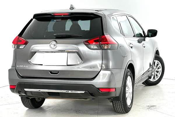 2018 Nissan X-TRAIL ST T32 Series II