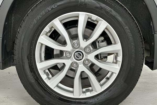 2018 Nissan X-TRAIL ST T32 Series II