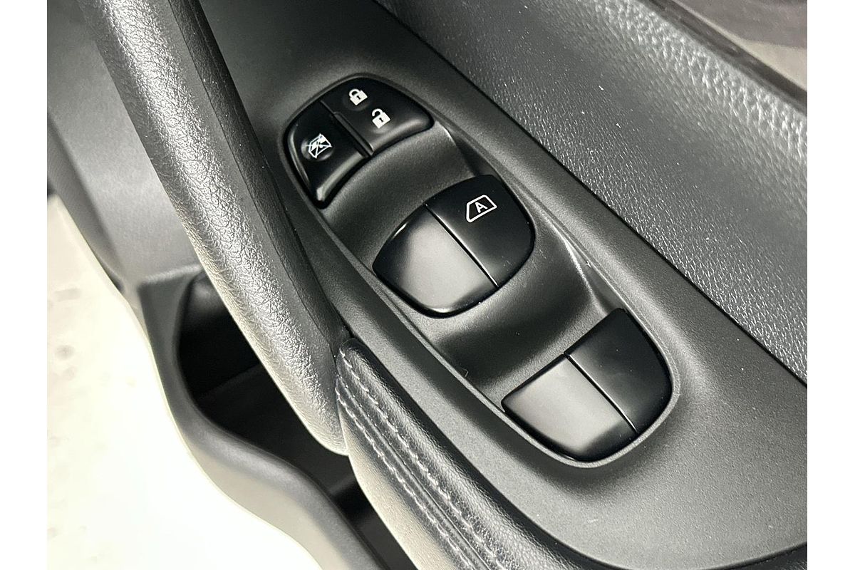 2018 Nissan X-TRAIL ST T32 Series II