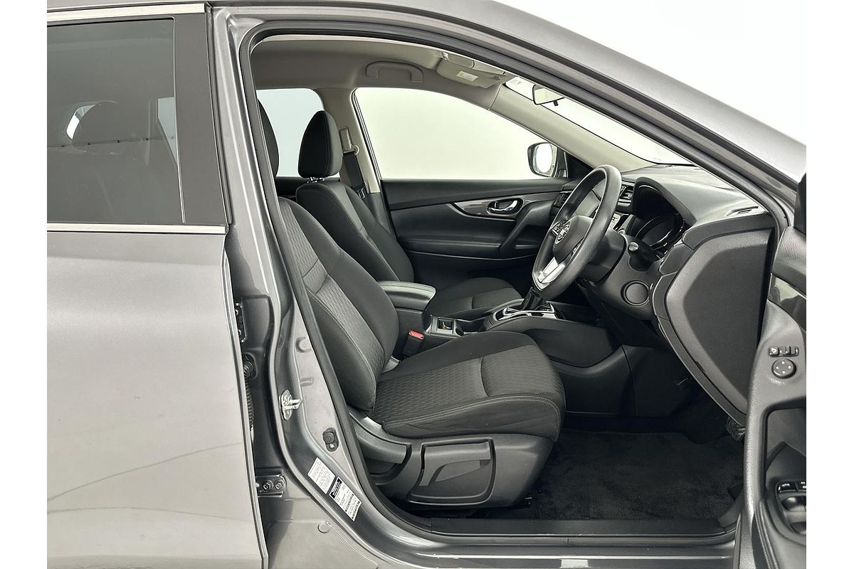 2018 Nissan X-TRAIL ST T32 Series II