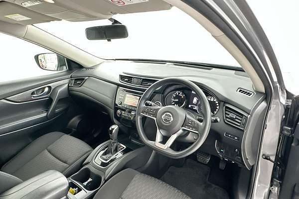 2018 Nissan X-TRAIL ST T32 Series II