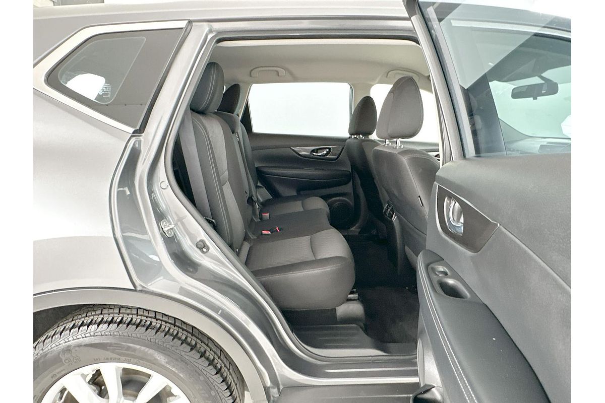 2018 Nissan X-TRAIL ST T32 Series II