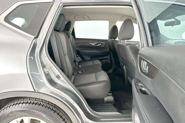 2018 Nissan X-TRAIL ST T32 Series II
