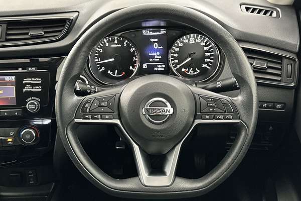 2018 Nissan X-TRAIL ST T32 Series II