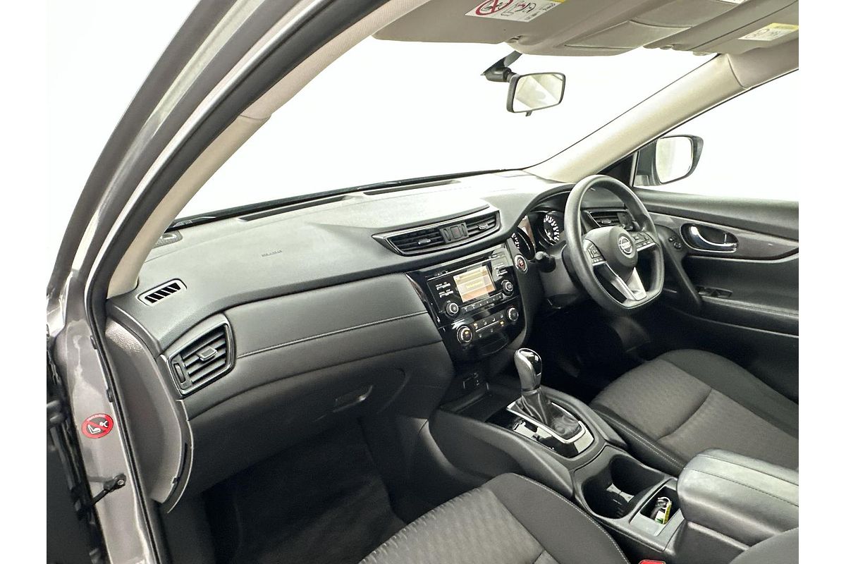 2018 Nissan X-TRAIL ST T32 Series II