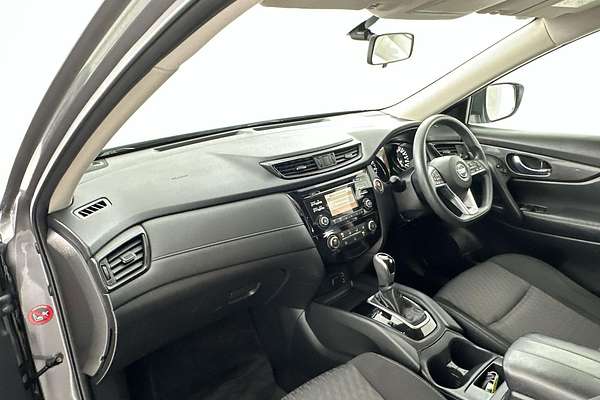 2018 Nissan X-TRAIL ST T32 Series II