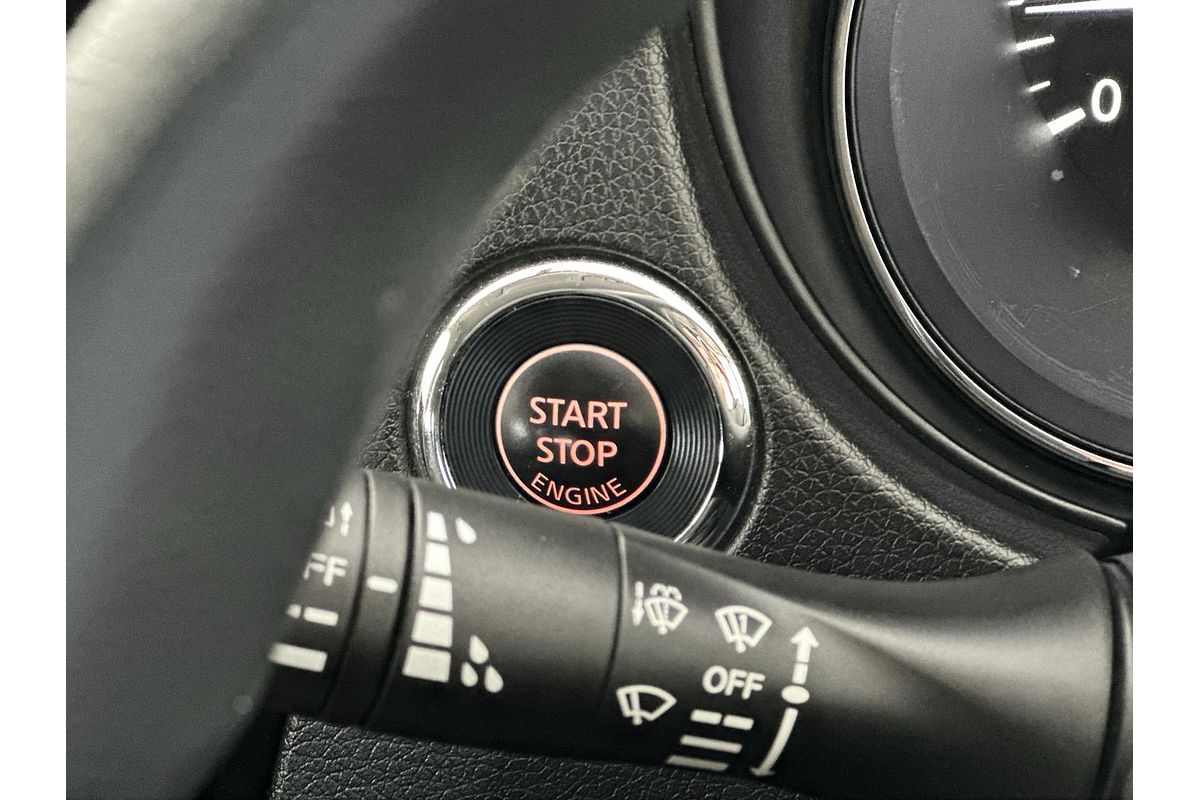 2018 Nissan X-TRAIL ST T32 Series II