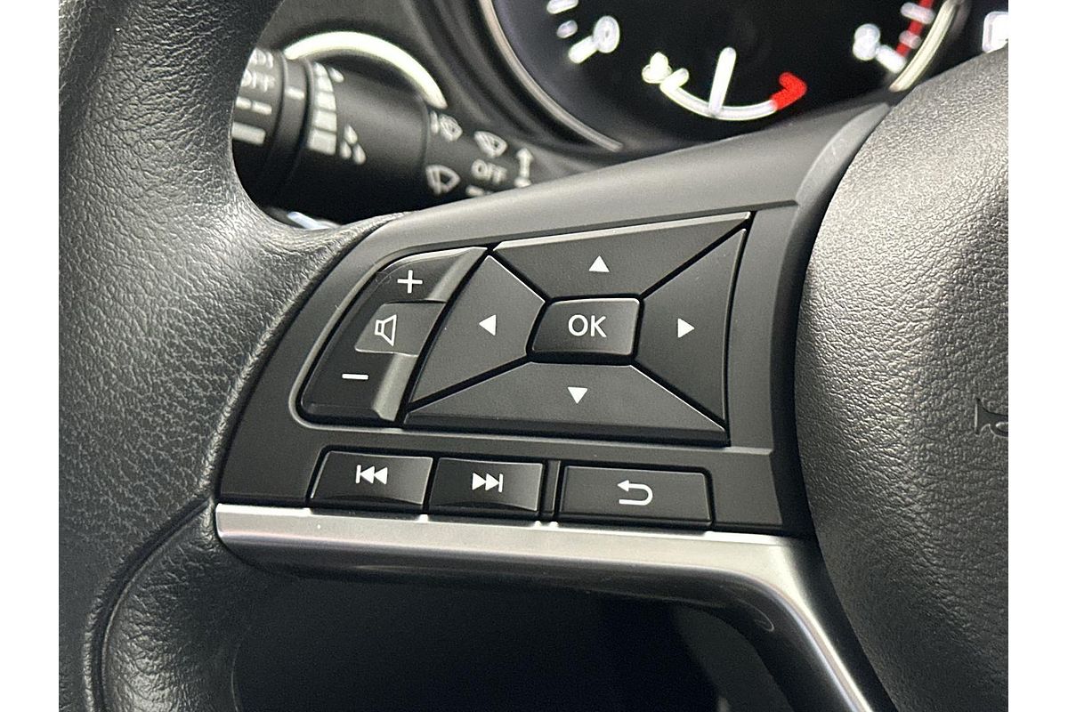 2018 Nissan X-TRAIL ST T32 Series II