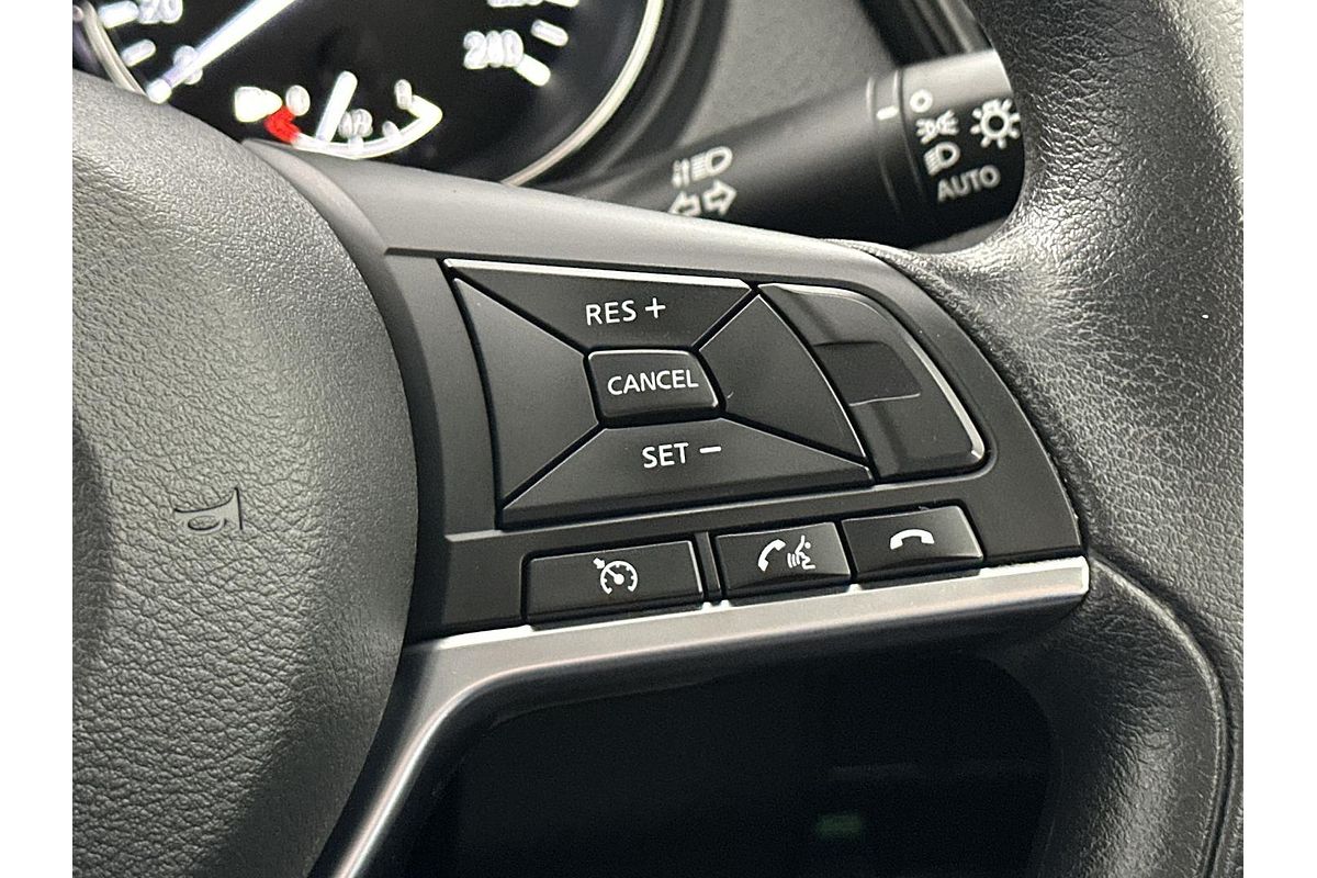 2018 Nissan X-TRAIL ST T32 Series II