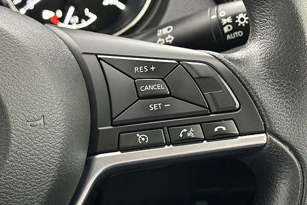 2018 Nissan X-TRAIL ST T32 Series II
