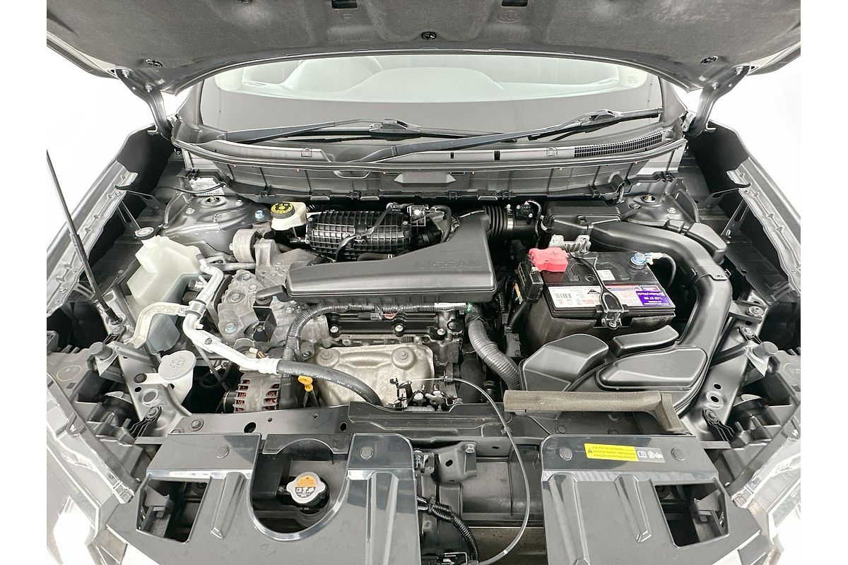 2018 Nissan X-TRAIL ST T32 Series II