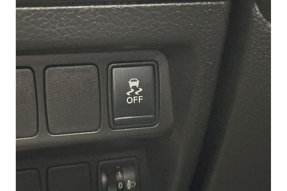2018 Nissan X-TRAIL ST T32 Series II