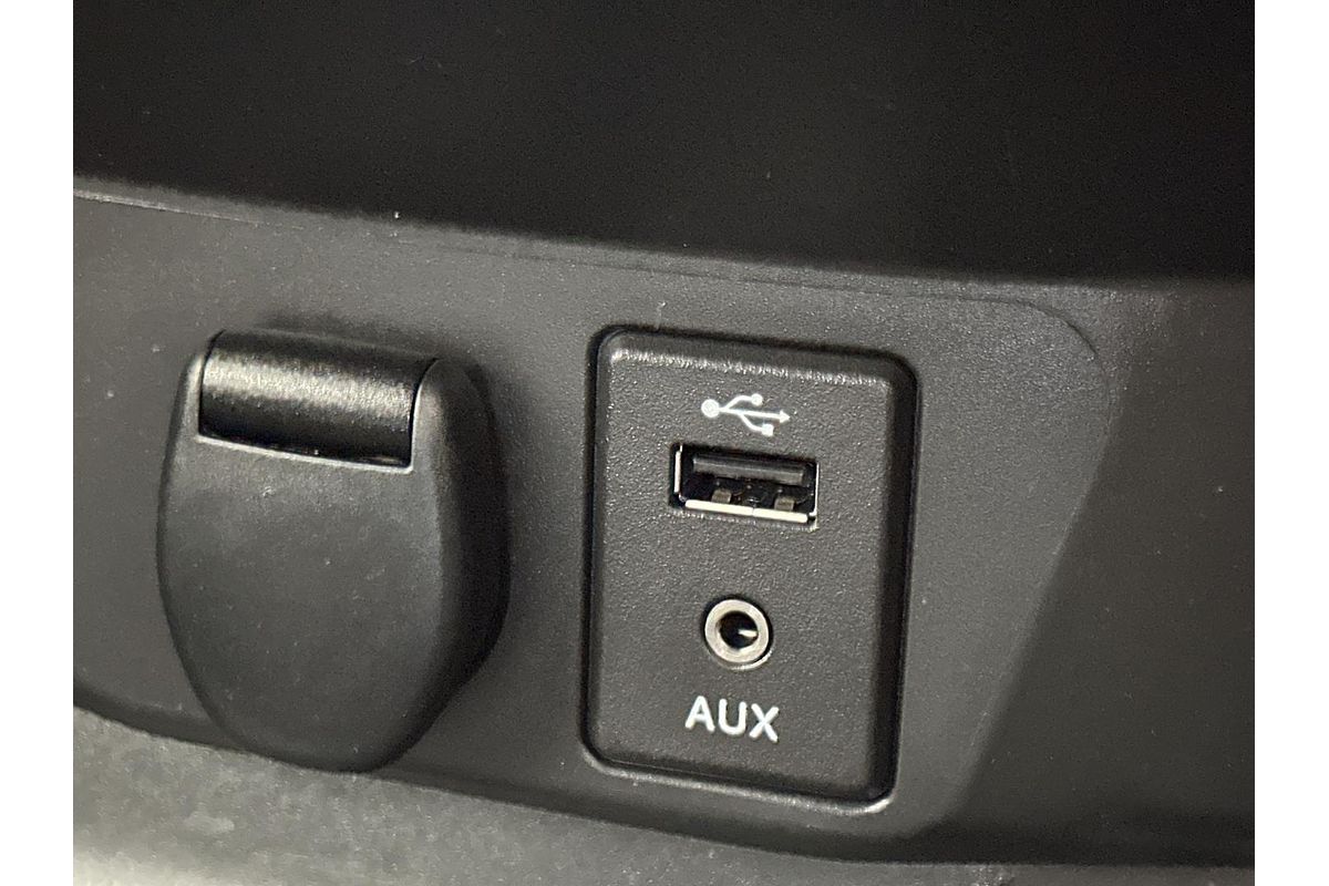 2018 Nissan X-TRAIL ST T32 Series II