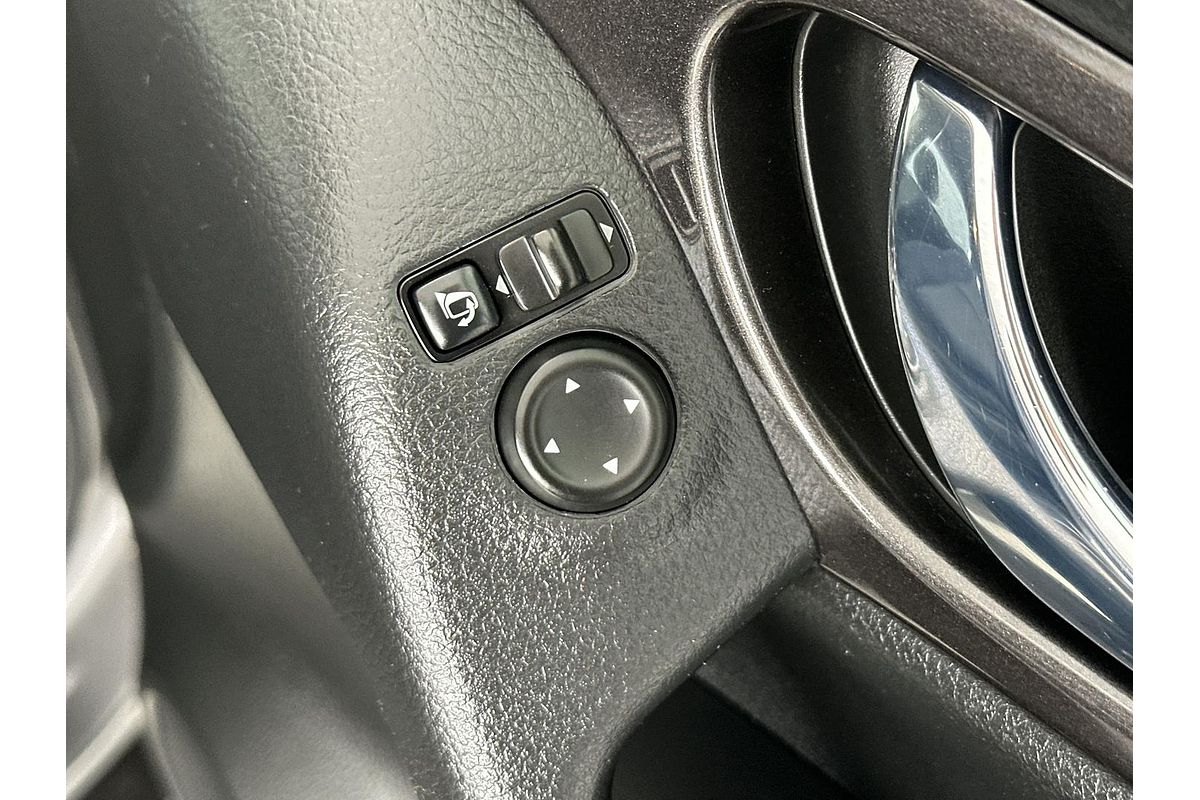 2018 Nissan X-TRAIL ST T32 Series II