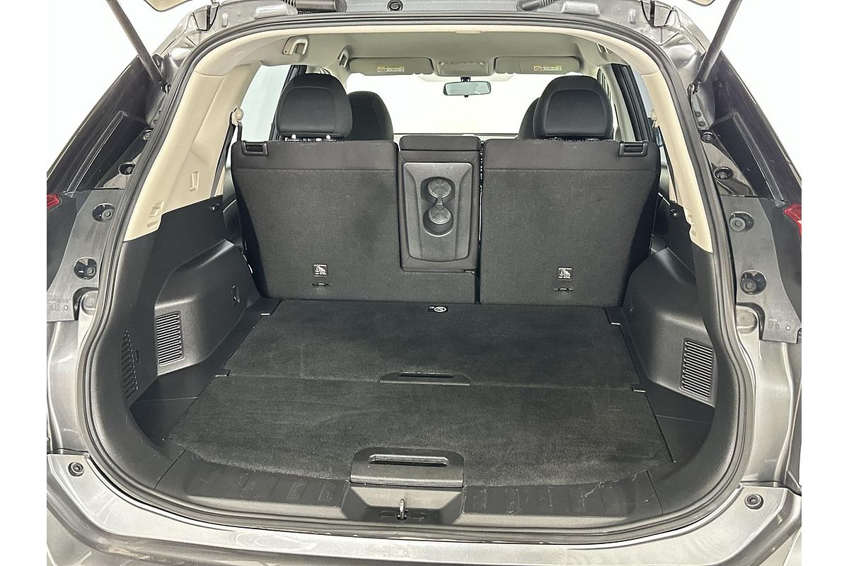 2018 Nissan X-TRAIL ST T32 Series II
