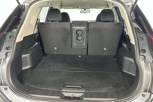 2018 Nissan X-TRAIL ST T32 Series II